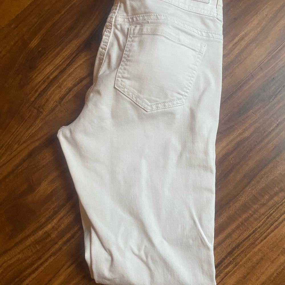 Wax Jean Women's Skinny Jeans - Light Pink